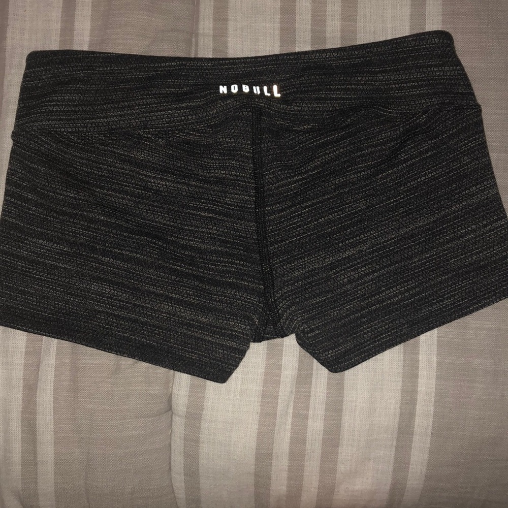 NoBull Bootie Shorts